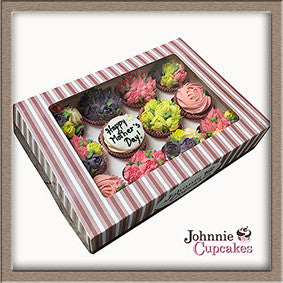 Cupcake Box Set Custom