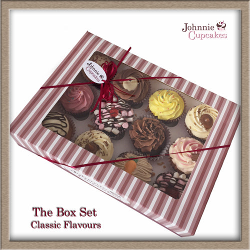 Cupcake  Box Set Classic