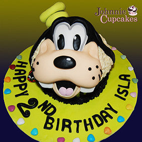 Film and TV Character Cakes