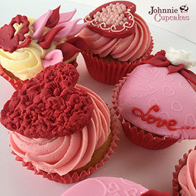 Valentine Cupcakes
