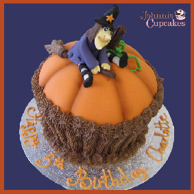 Halloween Cakes
