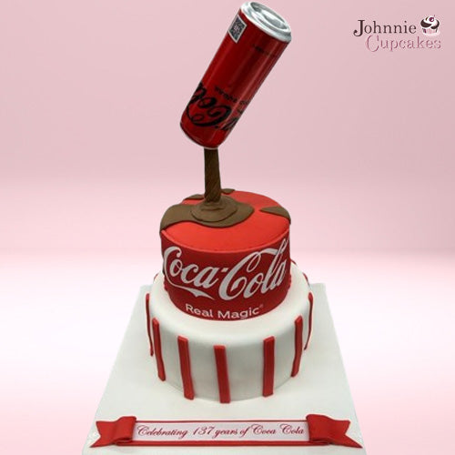 Coca Cola Cake