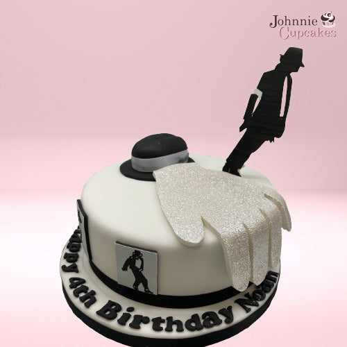 Michael Jackson Birthday Cake