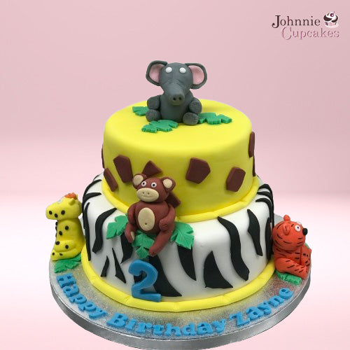 Jungle Cake