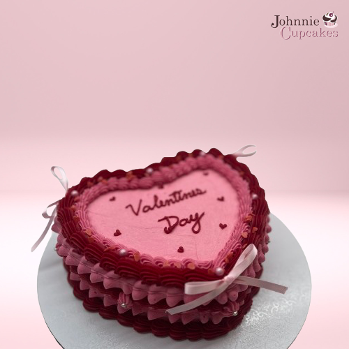 Valentines Day Cake