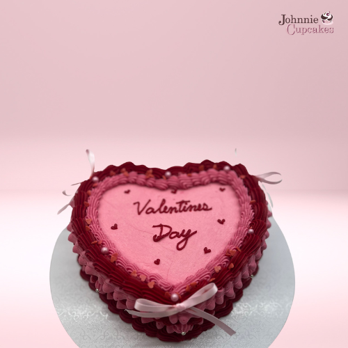 Valentines Day Cake