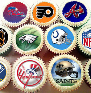 Box Set Photo Cupcakes - Johnnie Cupcakes