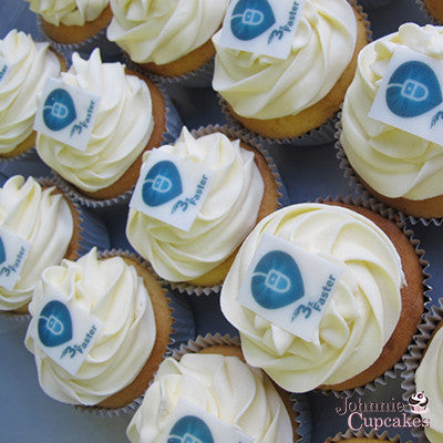 Cupcakes for business - Johnnie Cupcakes