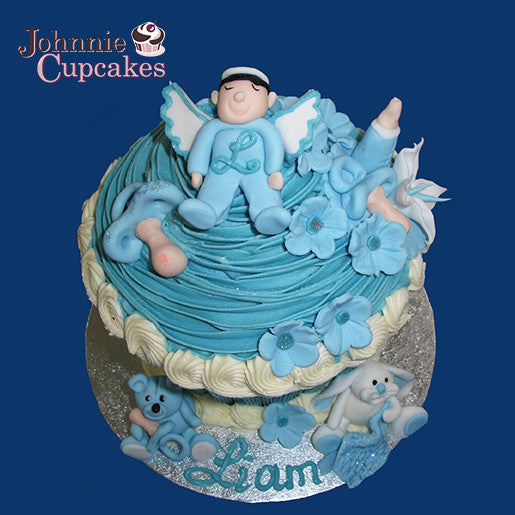 Giant Cupcake Masterclass How-To | Cupcake Jemma - YouTube