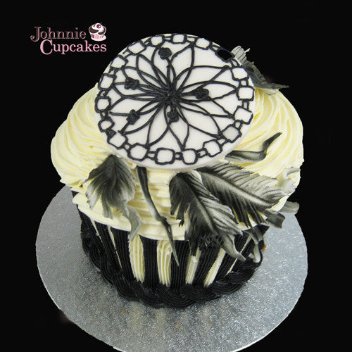Dream Catcher cake - Johnnie Cupcakes
