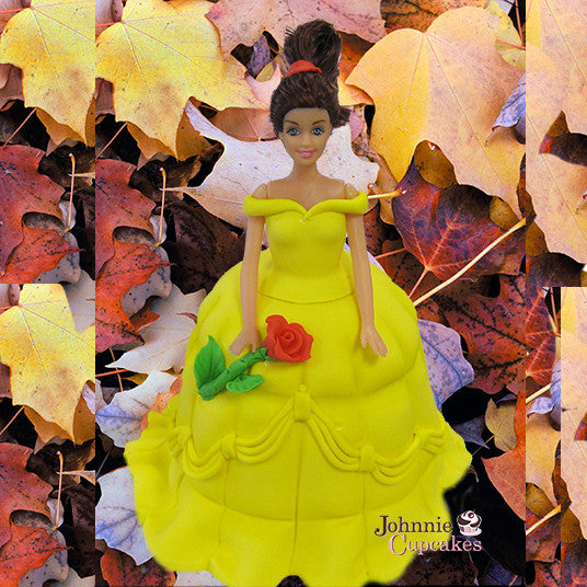 Giant Doll - Johnnie Cupcakes