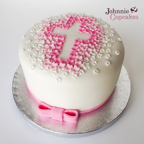 Communion and Confirmation Cakes - Johnnie Cupcakes