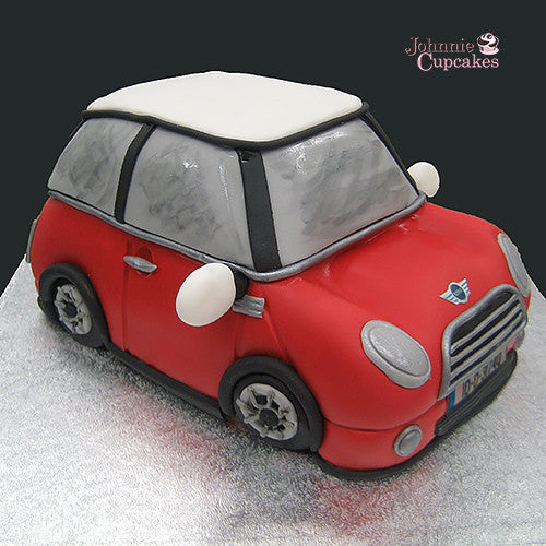 Mini Cake - Johnnie Cupcakes