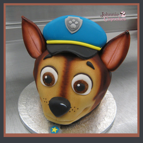 Paw Patrol Cake - Johnnie Cupcakes