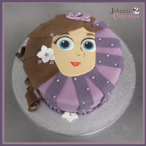 Disney Princess Cake - Johnnie Cupcakes