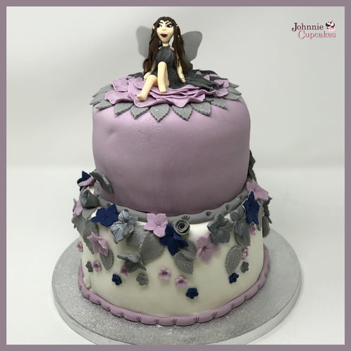 Fairy Cake - Johnnie Cupcakes