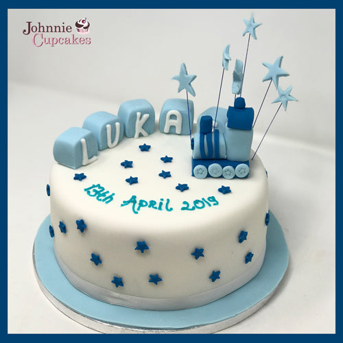 Baby Cake - Johnnie Cupcakes