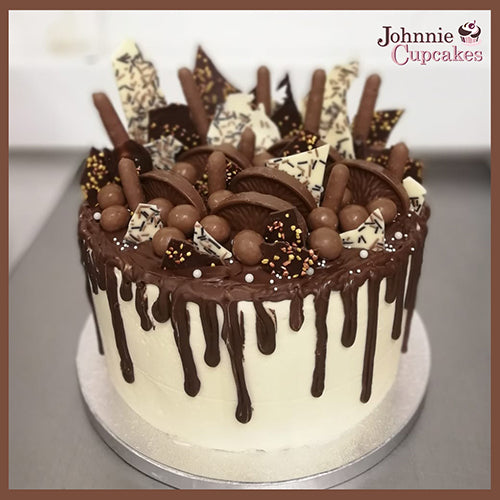 Chocolate Assortments Cake